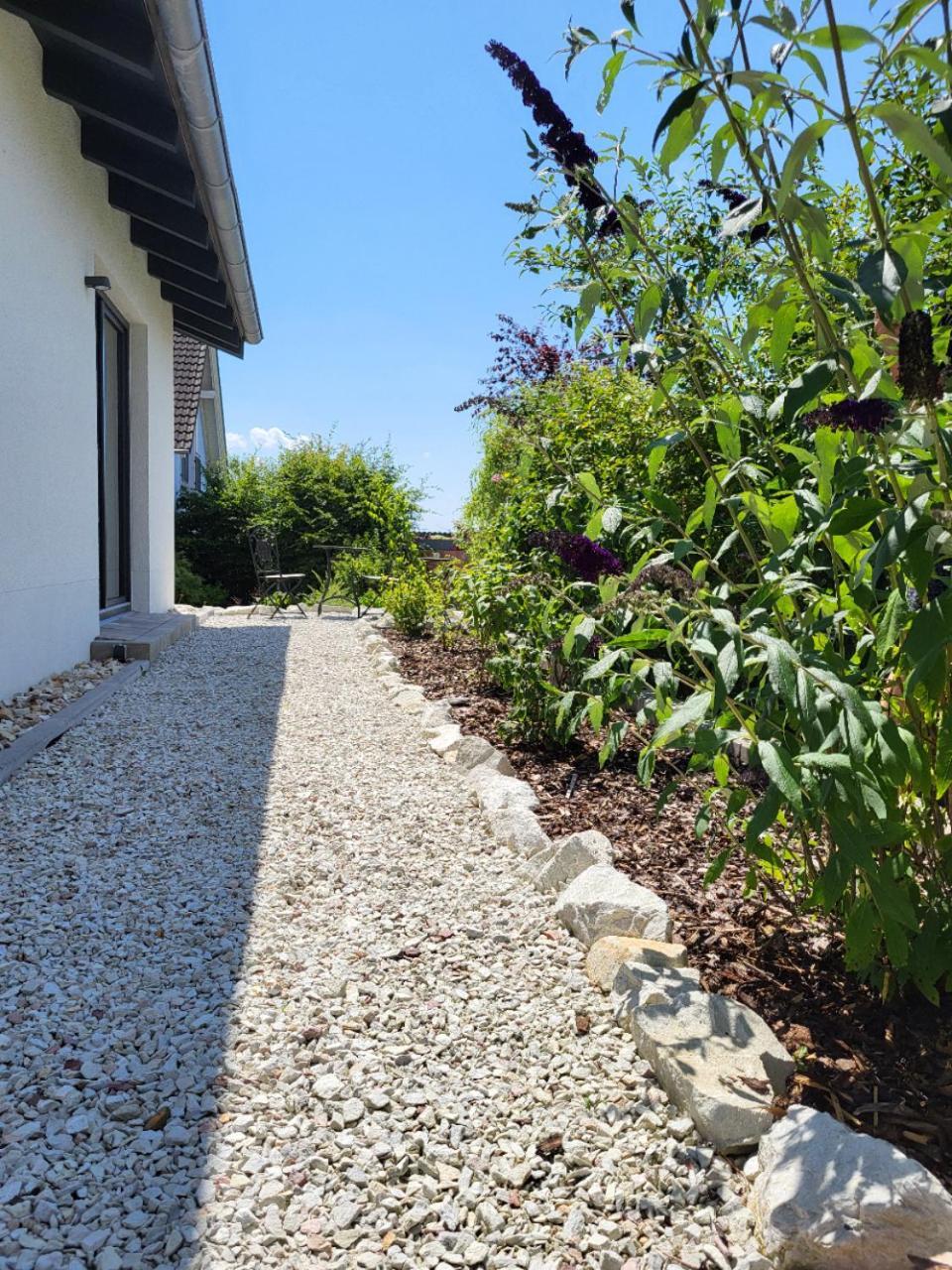 Ferienhaus Kleine Auszeit Idar-Oberstein Exterior foto