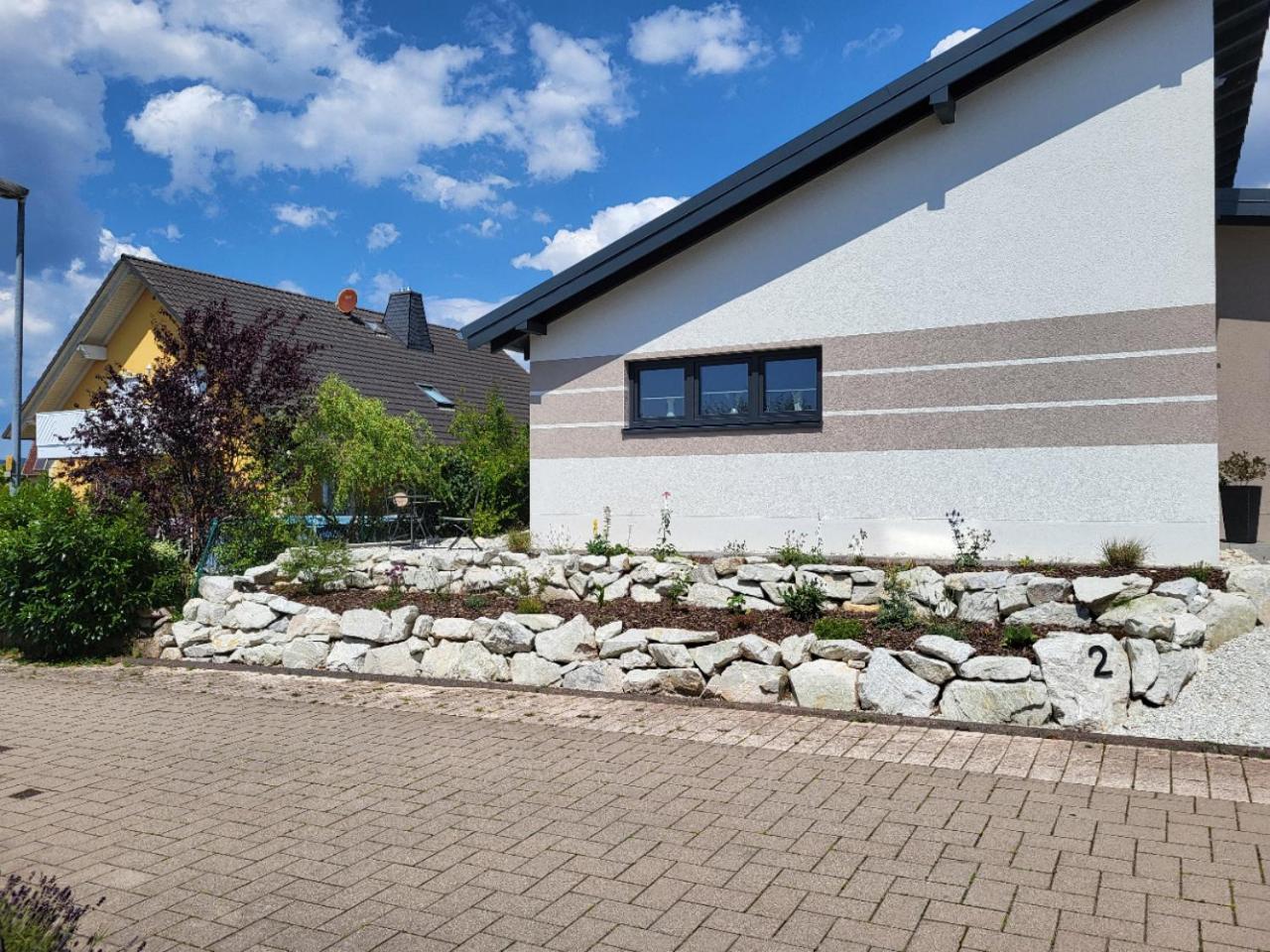 Ferienhaus Kleine Auszeit Idar-Oberstein Exterior foto